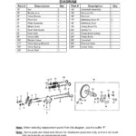 PACIFIC HYDROSTAR, 97553, IPL.30 thumbnail